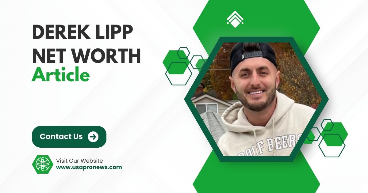 derek lipp net worth