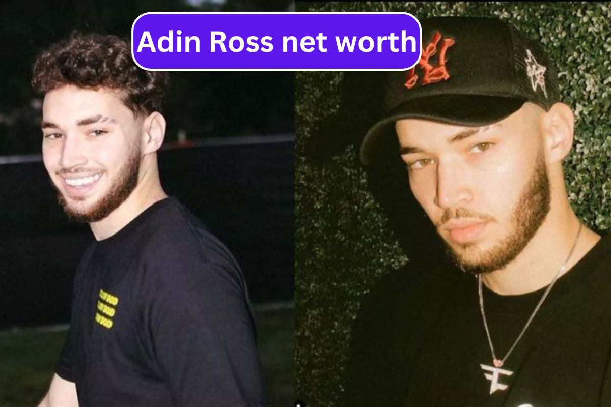 Adin Ross net worth